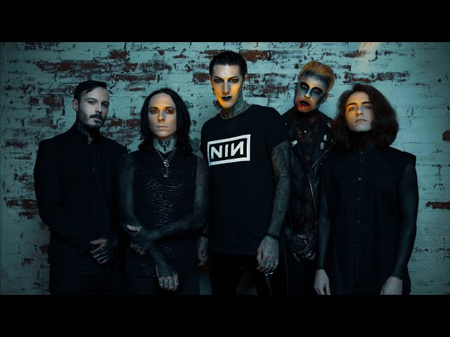 Top 30 Motionless In White Songs - YouTube