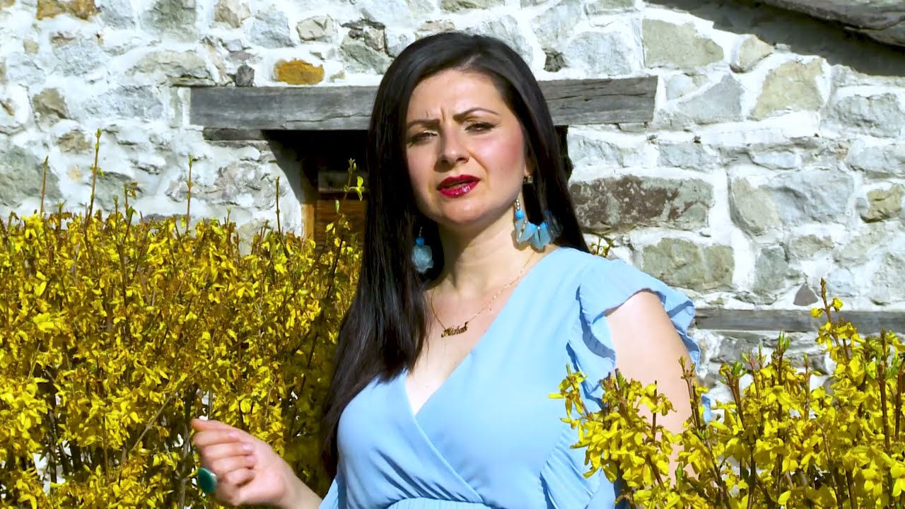 Valentina Kutleva - Goro le goro zelena | Валентина Кутлева - Горо ле горо зелена