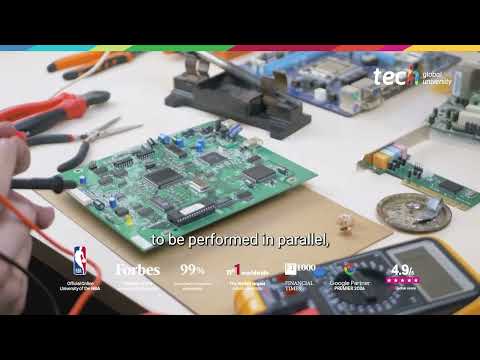 Vector processors for parallel data processing | TECH Global University