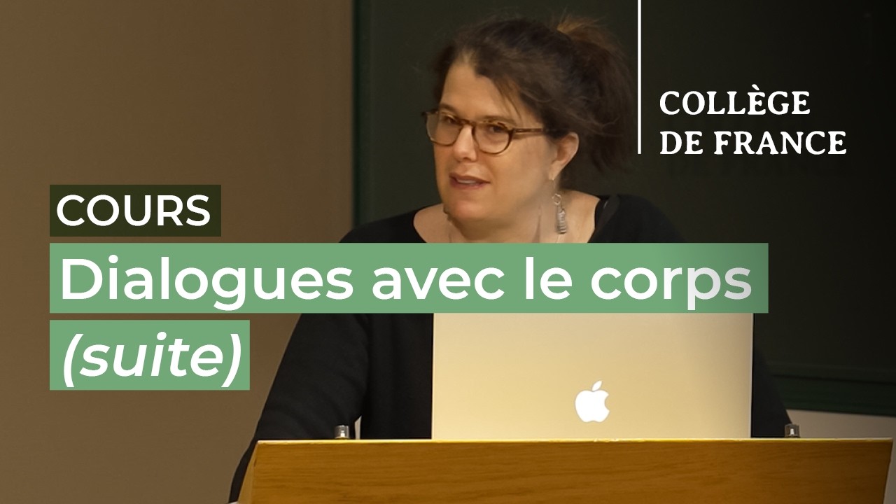 Dialogues avec le corps... (4) - Sonia Garel (2025-2026)