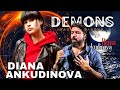 Diana Ankudinova - Demons (cover on Imagine Dragons) [Sonitus Terra] ~ Диана Анкудинова