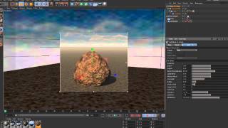 Rock-O-Rama — Cinema 4D Rock and Boulder Generator by C4Depot
