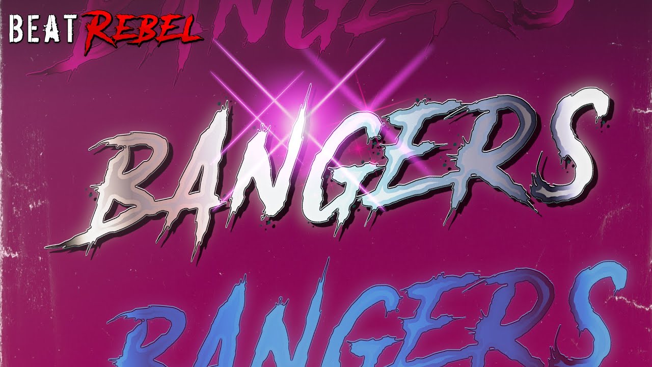 Beat Rebel feat. Erik Ekholm & Morbid Fears - BANGER (Visualizer)