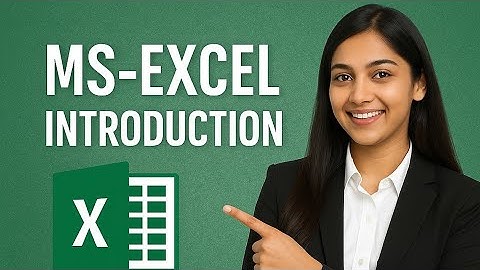 Class 2 MS-Excel 2007 Introduction, #MS-#Excel #2007 #Introduction
