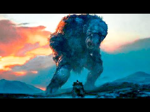 TROLL HUNTER (Trailer español)