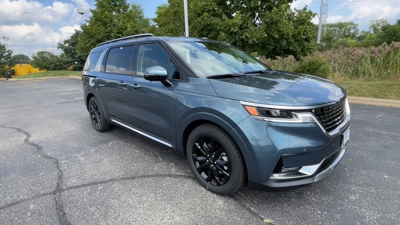 2024 Kia Carnival near me Waukegan, Gurnee, Kenosha, WI, Fox Lake