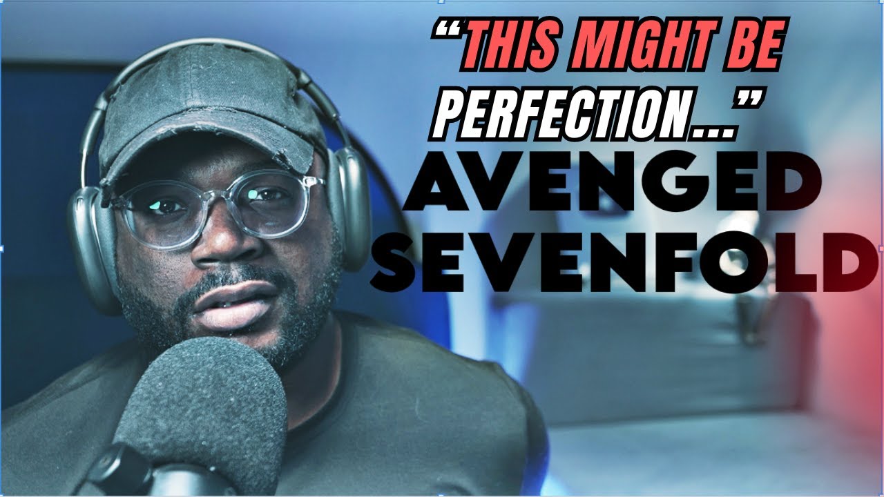 My HONEST Reaction to Avenged Sevenfold - Buried Alive My HONEST Reaction to Avenged Sevenfold - Buried Alive