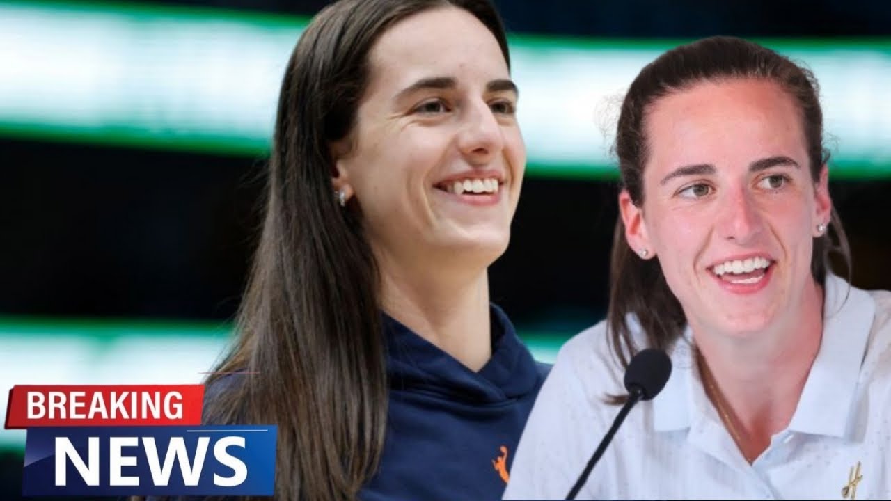 When will Caitlin Clark play again Ex-Iowa star hints at joining USA basketball for FIBA - YouTube