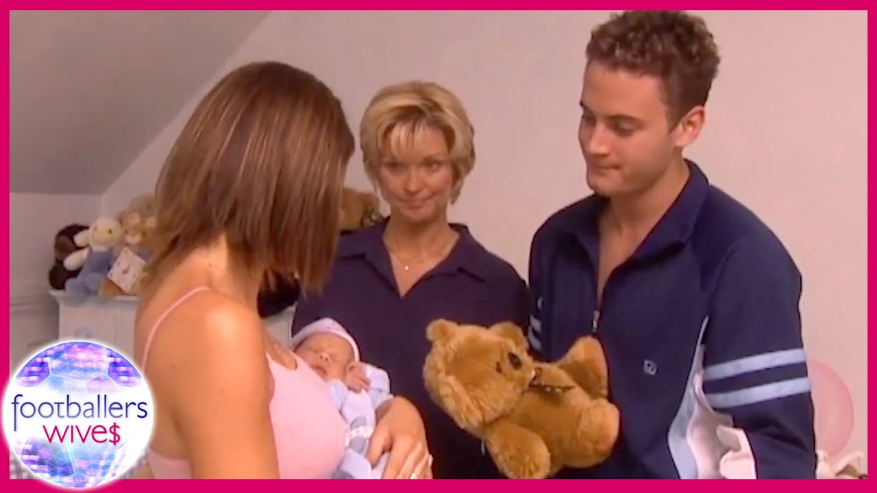 Have The Pascoes Concealed Their Fake Baby? Footballers Wives pic