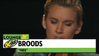 Video thumbnail of "Broods "Free""