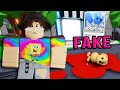 I played FAKE roblox games