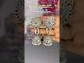 Broken jhumka hack|#diy #shorts #youtubeshorts #creative