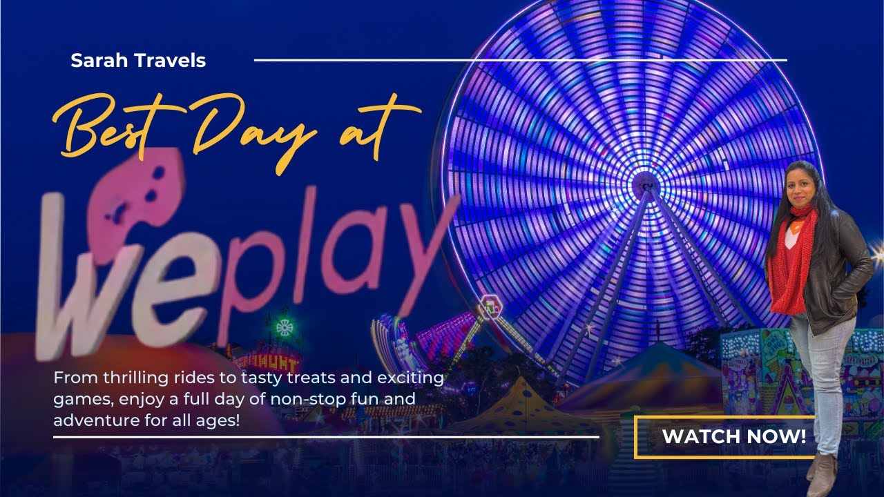 We Play Vlog   Explore We play with me - E 11 Islamabad, Pakistan