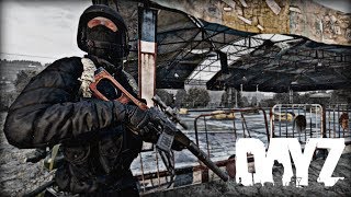 ВСС снайпер - DayZ