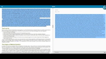 ClinicalKey Student - How to use Review Mode in Bookshelf