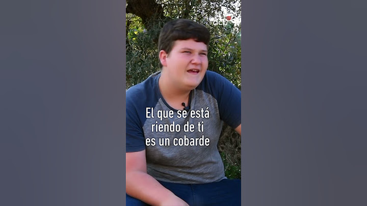 Miquel Montoro, contra el bullying #Shorts