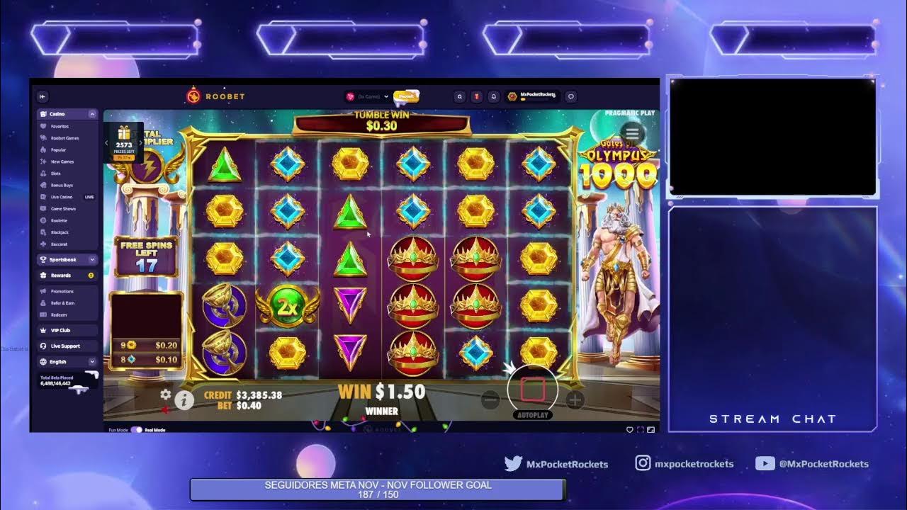 Random Slot Spin + Viewer slot call + Testing new PC with Games for ...