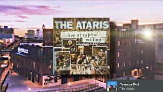 09.The Ataris  - Teenage Riot (Capitol Milling) (Music Video Fanmade)