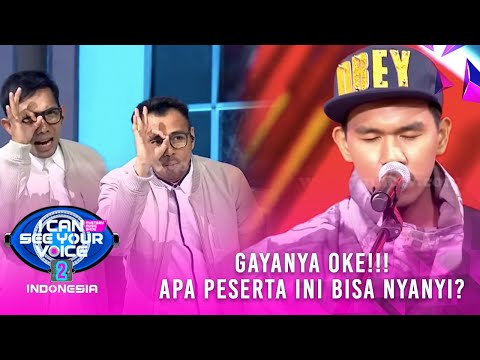 Nyanyi Lagu SLANK, Peserta Ini Langsung Buat 1 Studio Meleleh - Best Of I Can See Your Voice