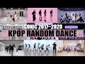 KPOP RANDOM DANCE MIRRORED - 2017~2020 [ICONIC]