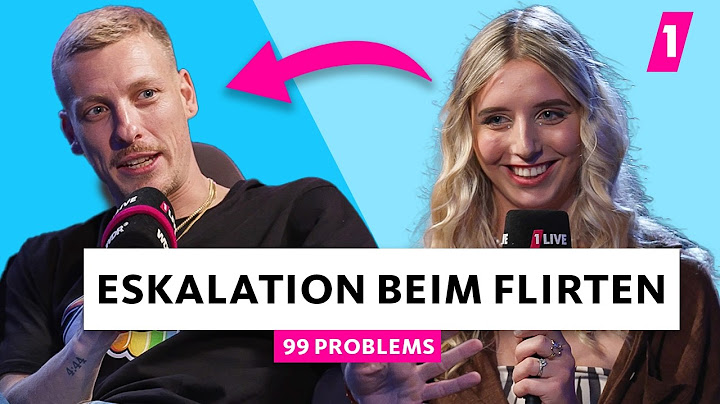 Sie hat STRESS mit MÄNNERN | Felix Lobrecht | 1LIVE 99 Problems
