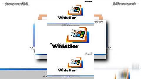 (YTPMV) Windows Whistler Tada sound effect Scan