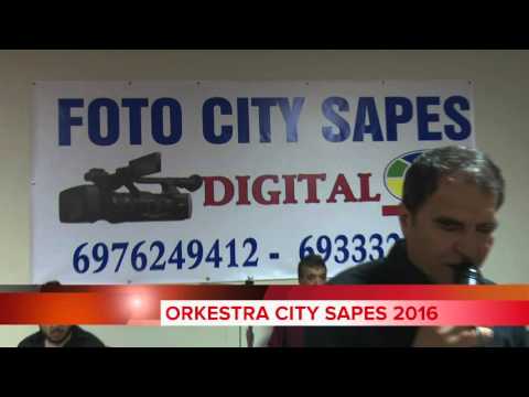 ORKESTRA CITY SAPES 2016 - YAKANIN KIZLARI 24 AYAR