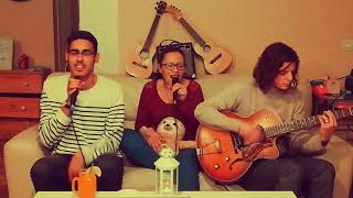 Video thumbnail of "Djadja - Aya Nakamura (Acoustic Cover Djums Ft. Marsh Wallader)"