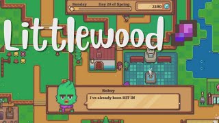 Beware Of Ufos Littlewood 6