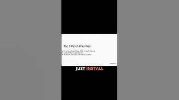 Bricking Up the Forgotten Doors: Patch and Harden #substack #shorts