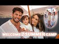 WELCOME 2 SUMMER CAMP | Scheana Shay