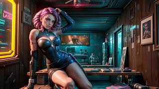 Elena : Cyberpunk 2077 : The Purrfect Synthwave Mix For Gamers 🎮🎶