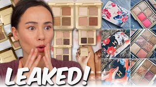 HOURGLASS HOLIDAY 2025 LEAKED + NEW Hourglass Curator Eyeshadow Palettes