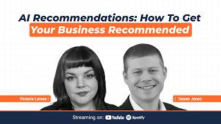 AI Recommendations: How To Get Your Business Recommended | SEO On-Air