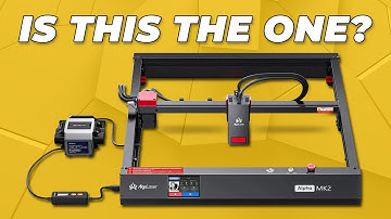 Is The ALGOLASER ALPHA MK2 Better Than It