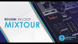 Reloop MIXTOUR Review: Easy Portable Access to Algoriddim Djay