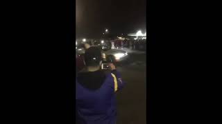 Oakland CA sideshows (bay2LA2vallejo)