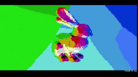 Real Time Ray Tracing... in the Command Prompt in 16 Colors