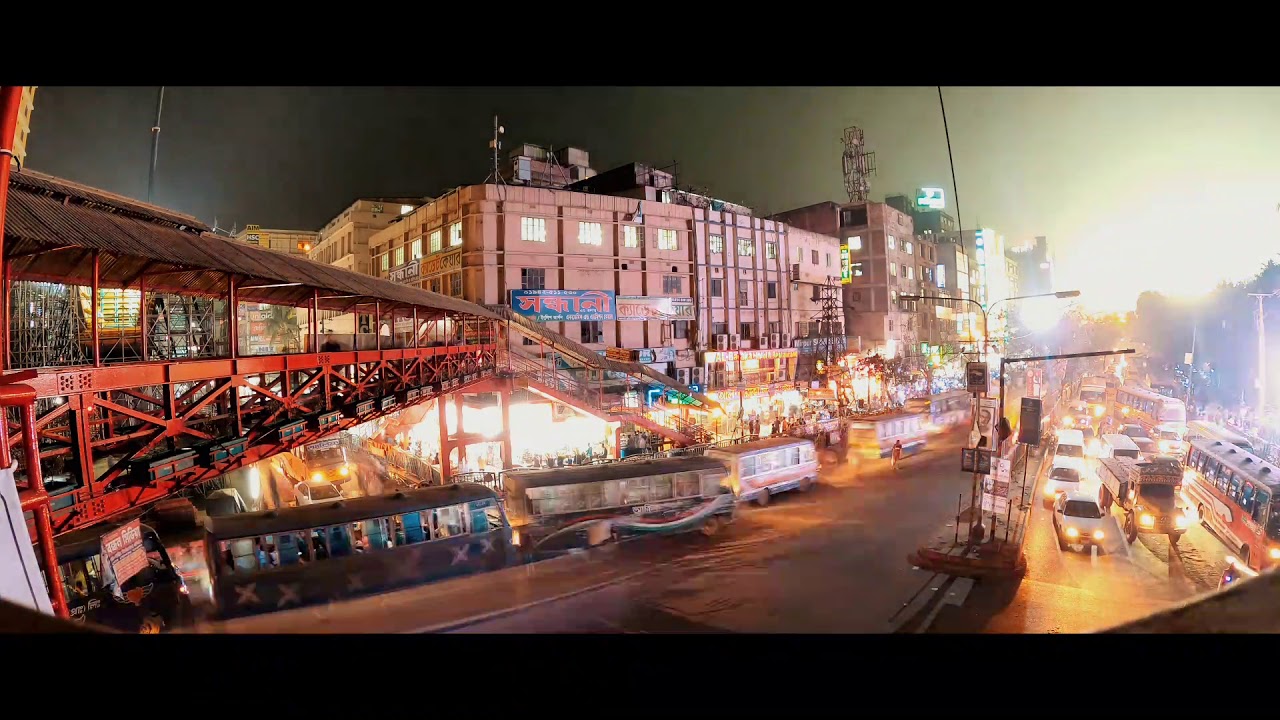 Long Exposure Video Test 01 GoPro Hero 8 Black YouTube