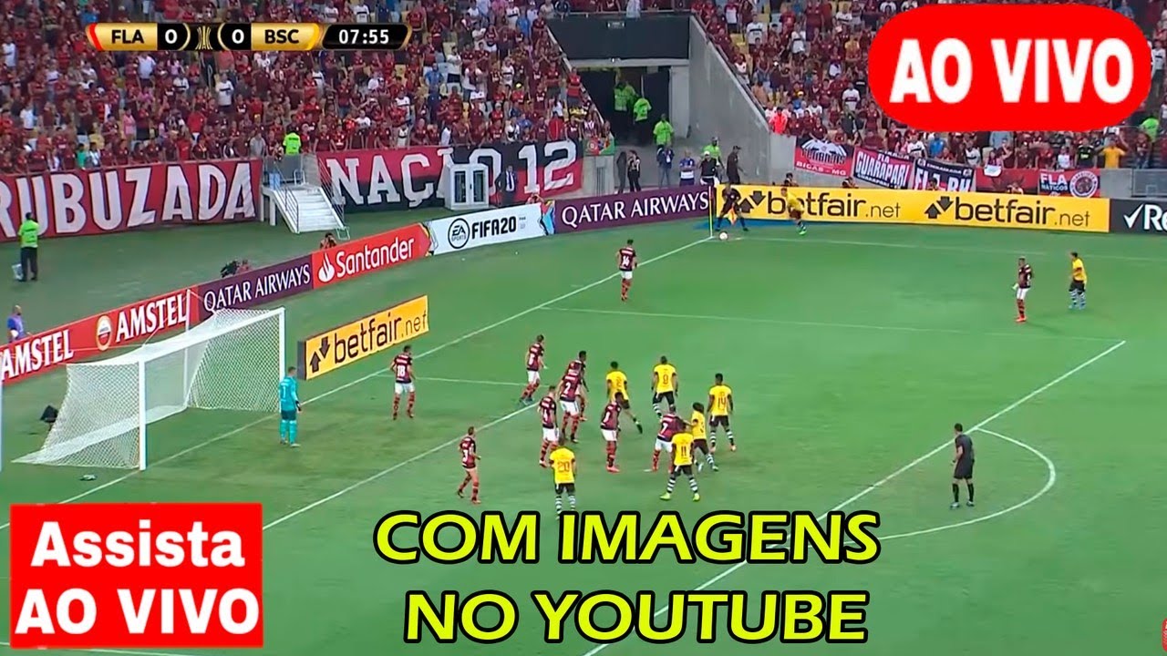 Pre Jogo De Flamengo X Barcelona De Guayaquil 22 09 21 Youtube