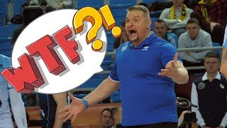 What The Fakel? «Zenit-Kazan» - «Fakel» #FIVBMenCWCH