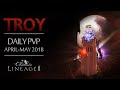 Lineage 2 classic eu troy  aprilmay 2018