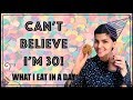 30th BIRTHDAY VLOG || What I Eat In A Day - Birthday Edition || ShirEats