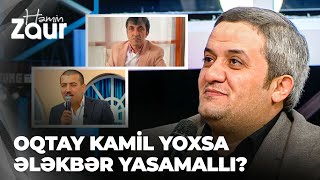 Həmin Zaur Orxan Lökbatanlı Dostları Arasında Seçim Etdi