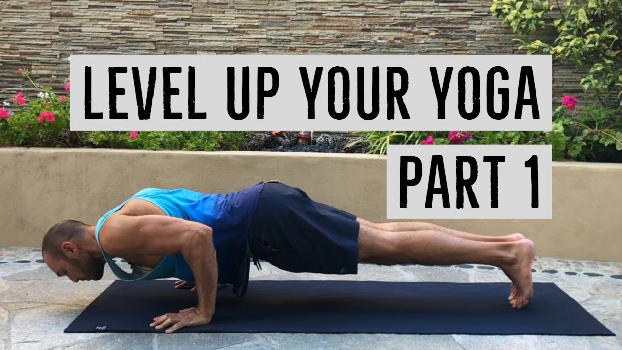 How to Do Perfect Chaturanga aka a Yoga Push-Up