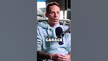 Hacker Shows How Easy It Is To Hack Garage Doors 💀 #hacker #hack #podcast