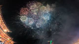 2025\/8\/31［雙］蘆洲保佑宮\&蘆洲建設恭祝 北邑 五靈堂五福大帝張部顯靈公聖誕千秋乙巳年西來庵晉謁首日駐駕圓滿創堂貳拾週年同慶盛典