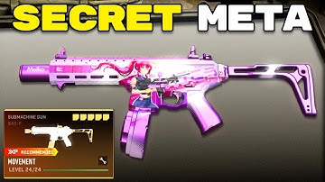 *NEW* MOVEMENT BAS-P CLASS SETUP IS BROKEN in MODERN WARFARE 2! 👑 (Best Bas P Class Setup) - MW2