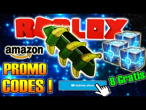 Nuevo Promocode De Roblox Amazon 2020 Como Reclamarlo Roblox Promocodes Agosto 2020 Youtube - amazon com roblox codes promo