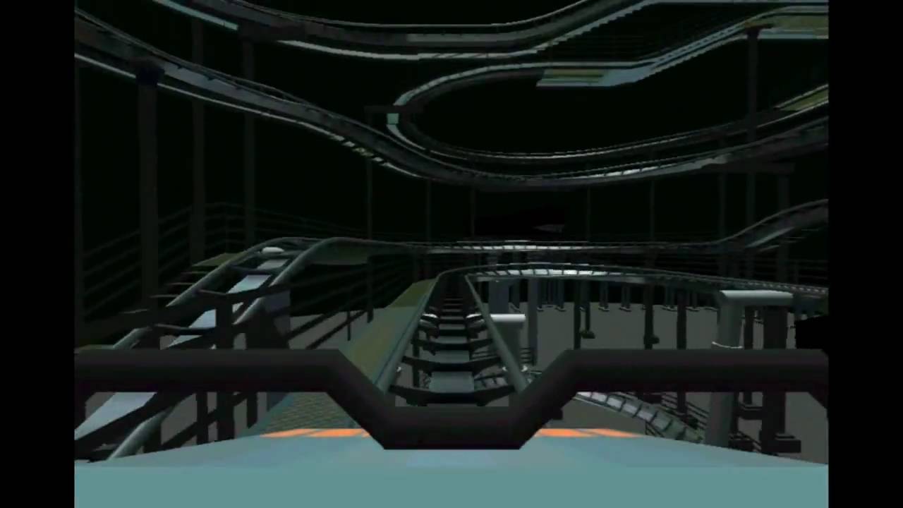 space mountain disneyland lights on roller coaster tycoon disneyland lights on